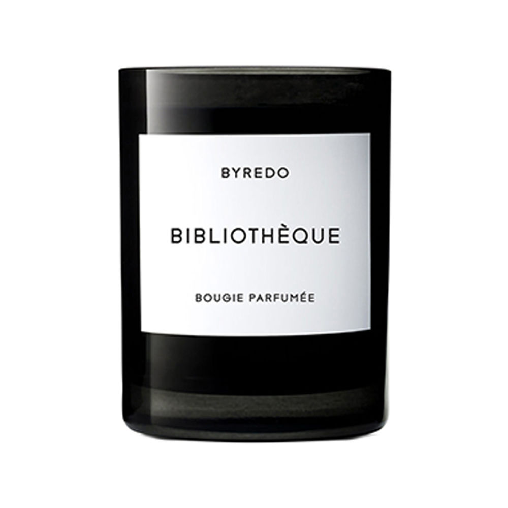 Bibliothèque Fragranced Candle