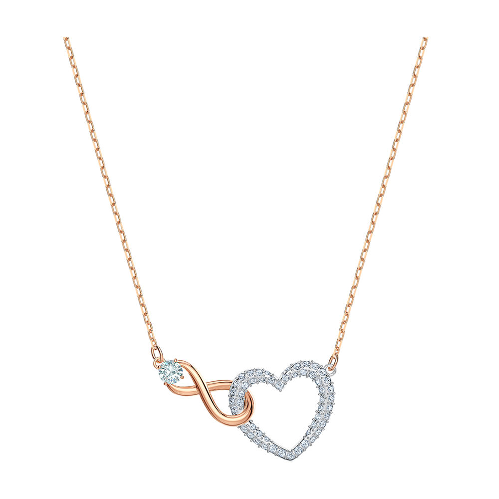 Infinity Necklace SWAROVSKI スワロフスキー | DFS グアム