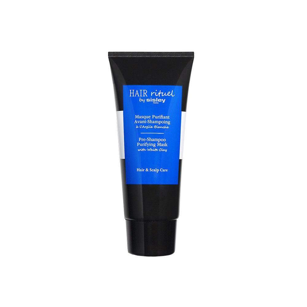 Pre-Shampoo Purif. Mask W/ White Clay