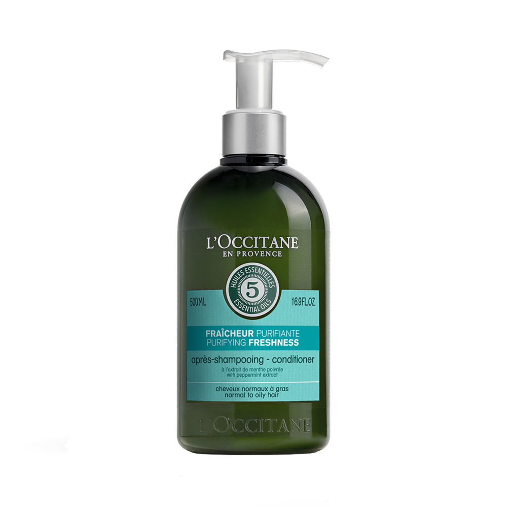 Aromachologie Purifying Freshness Conditioner