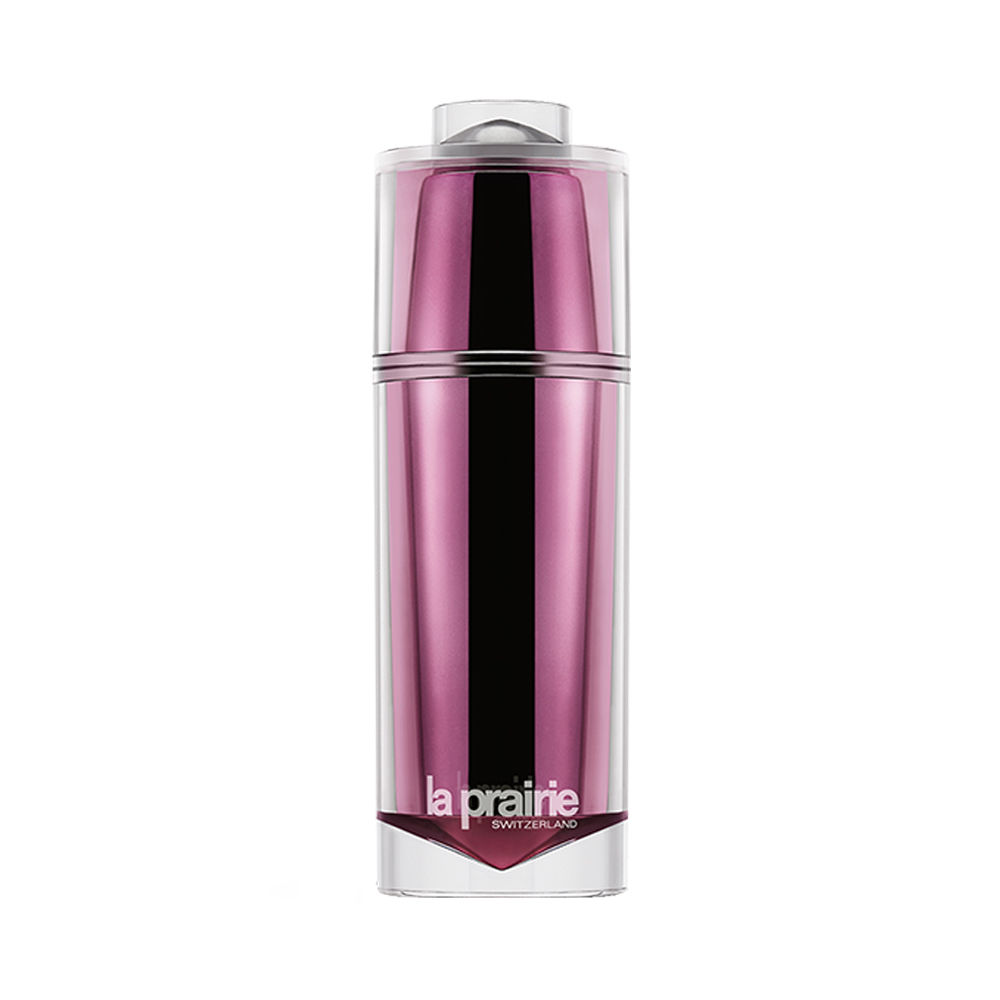 LA PRAIRIE プラチナレア マスク ラ・プレリー」最高峰、夢のマスクが誕生｜プラチナ色の輝き