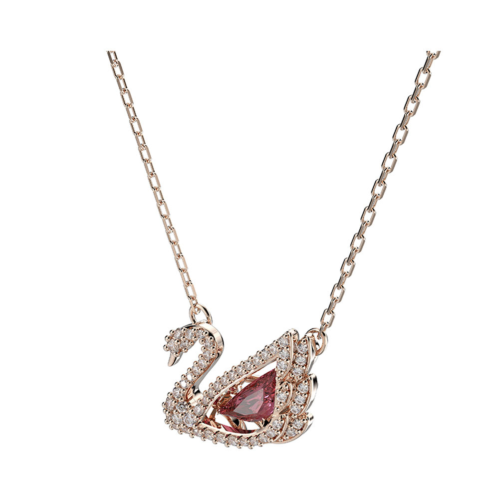 Dancing deals swan necklace