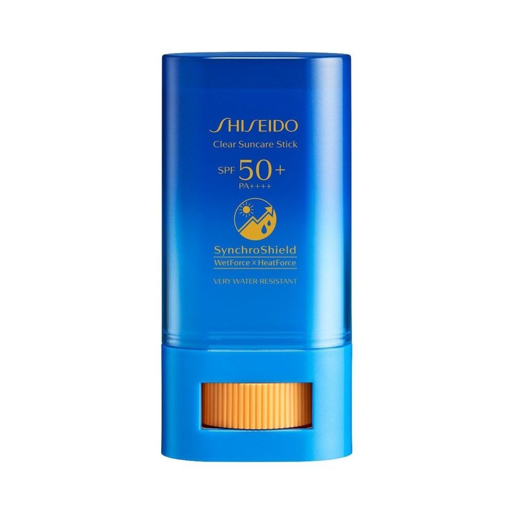 Clear Suncare Stick SPF50+