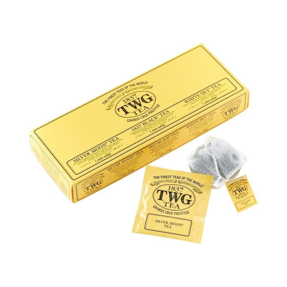 日本未入荷TWG紅茶 GRANDSNAKE CHARMER TEA 日本未入荷TWG紅茶 GRANDSNAKE CHARMER TEA TWG Tea Japan