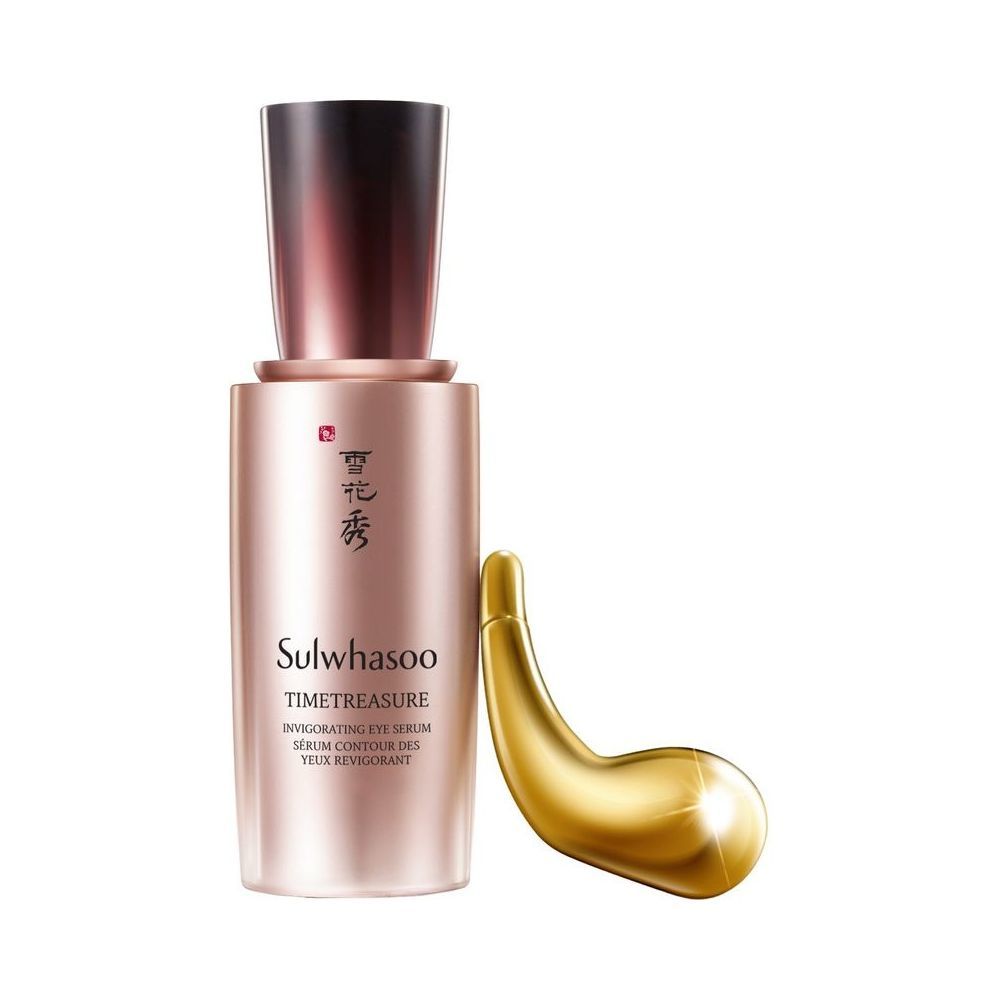Timetreasure Invigorating Eye Serum