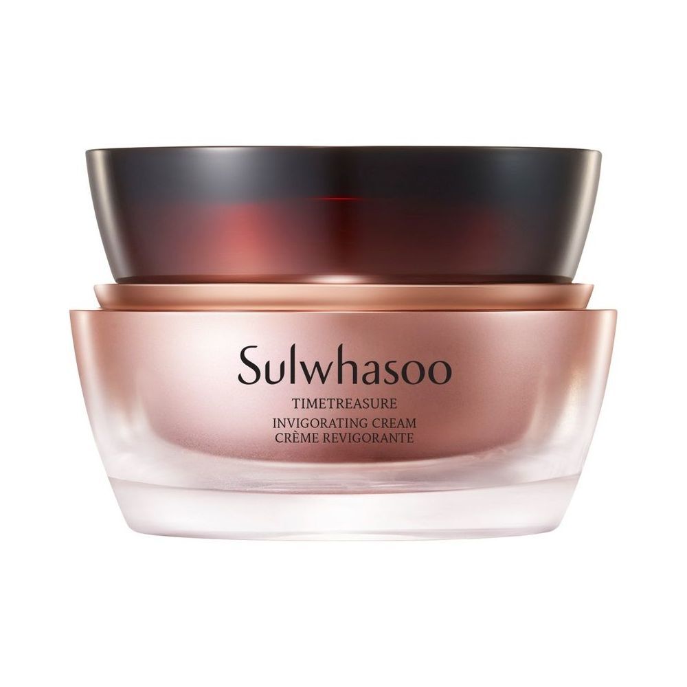 Timetreasure Invigorating Cream