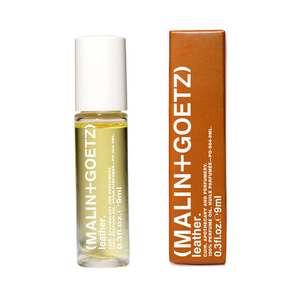 Leather Perfume Oil