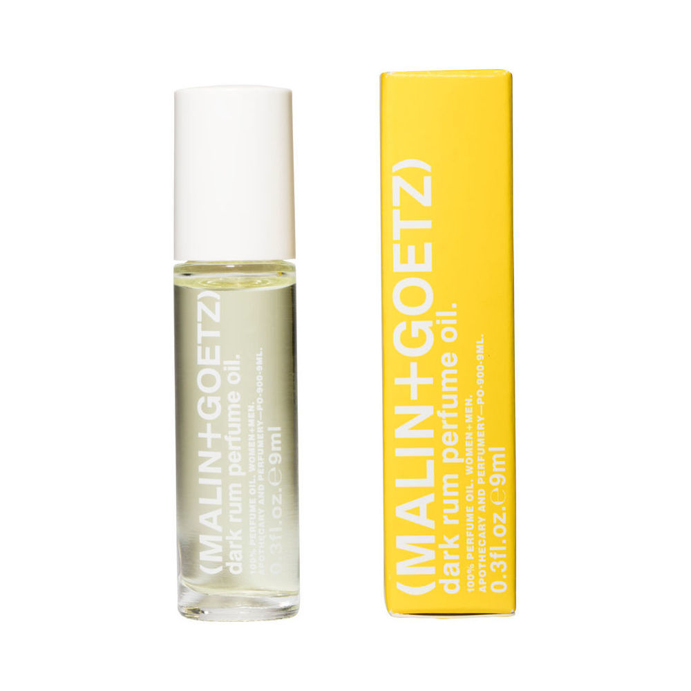 Dark Rum Perfume Oil