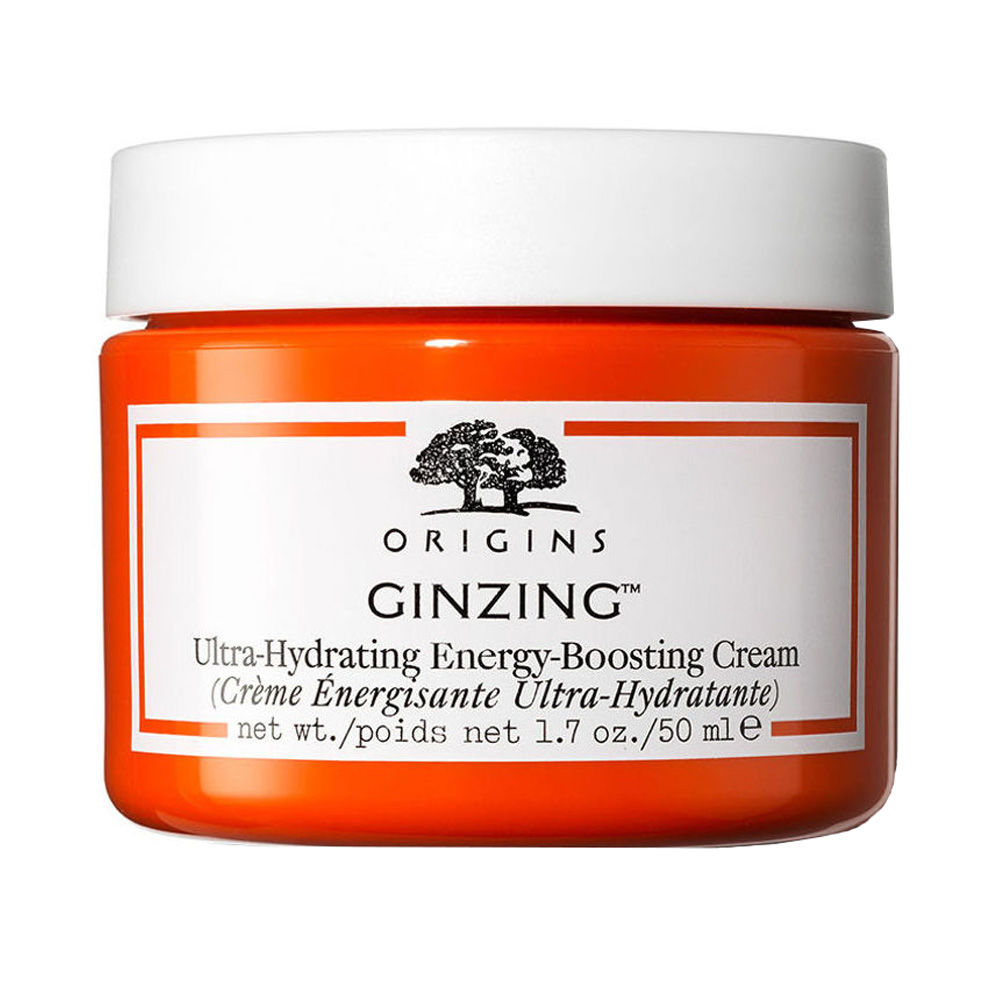 GinZing™ Ultra-Hydrating Energy-Boosting Cream