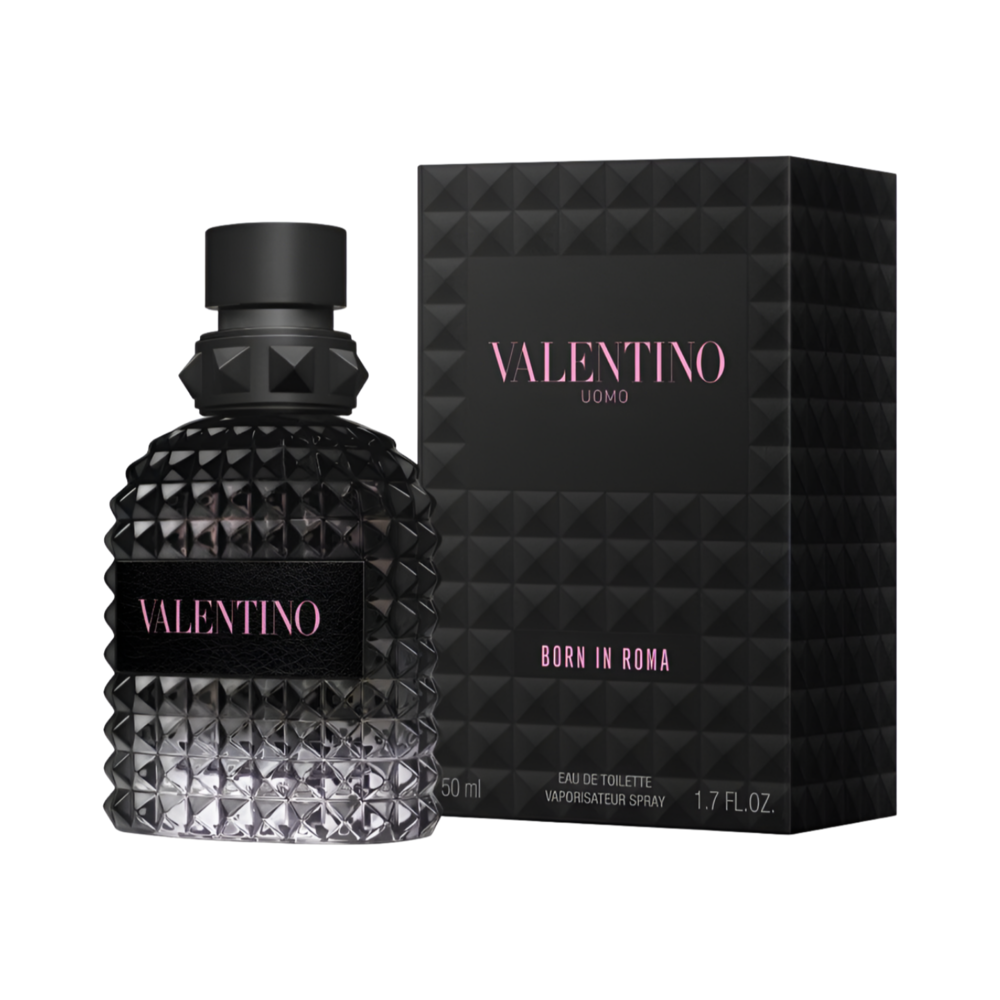 Born in Roma for Him Eau de Toilette