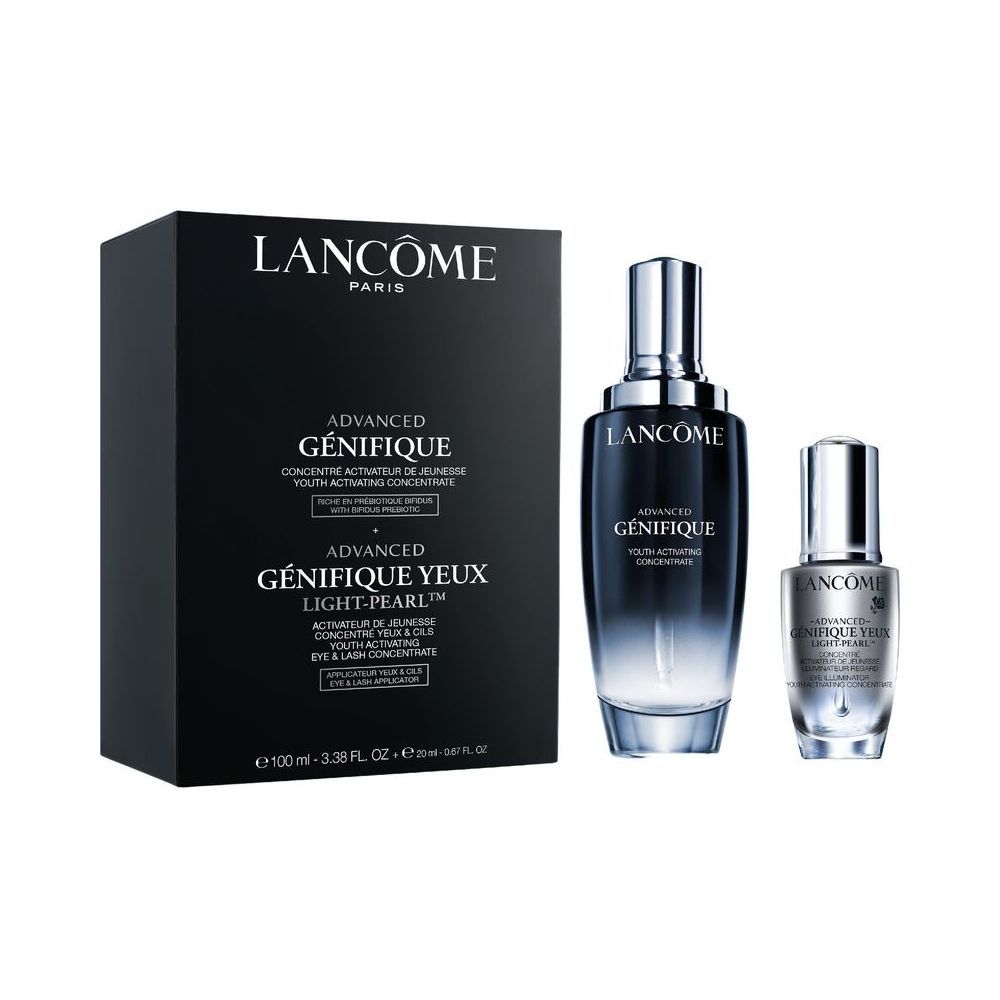 LANCOME ADVANCED GÉNIFIQUE トライアルセット Advanced Génifique