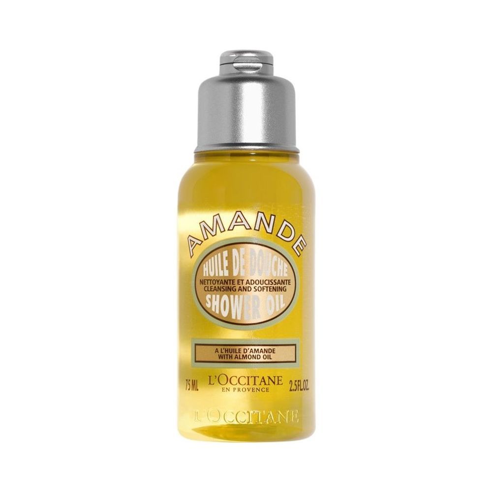 Almond Shower Oil