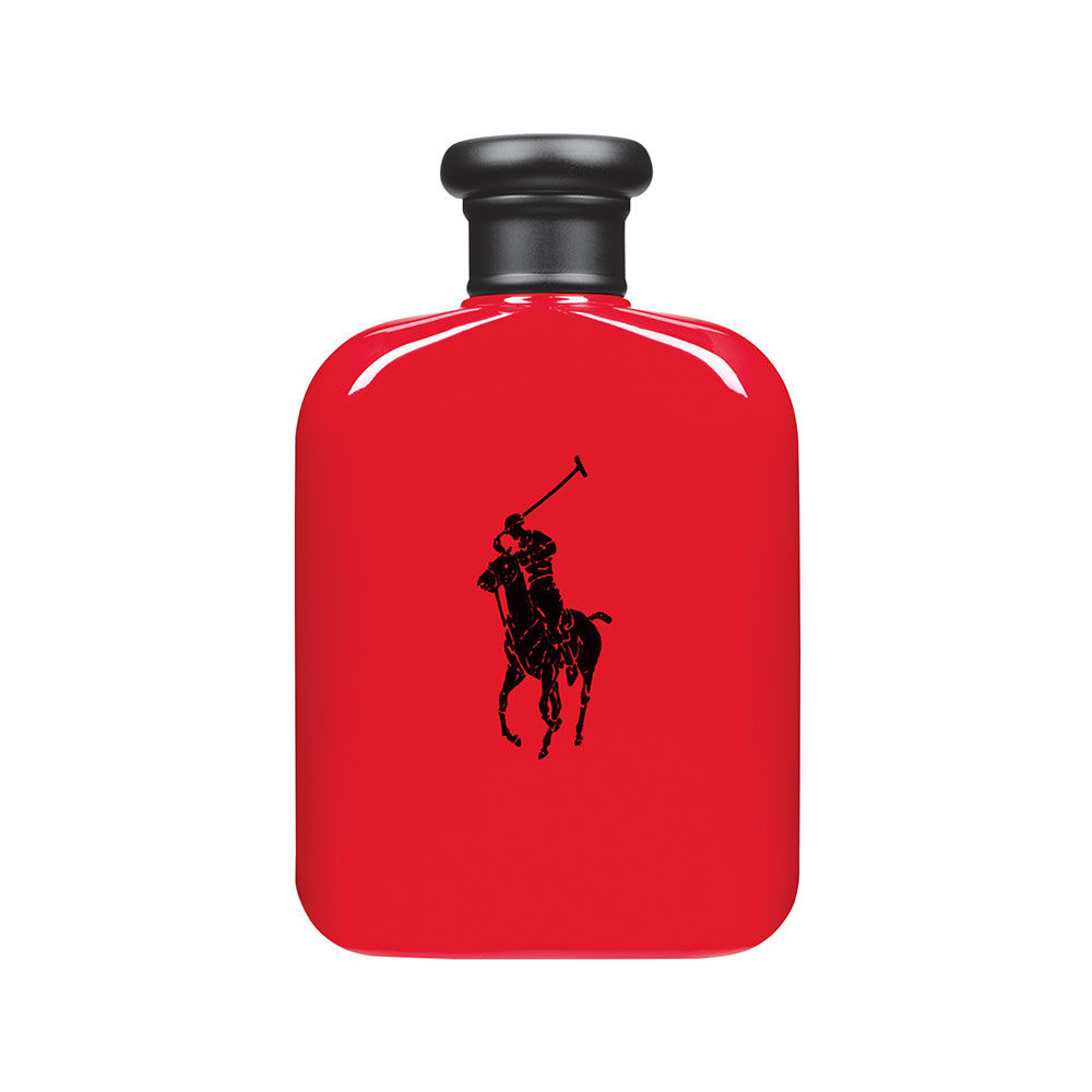 Polo Red Eau de Toilette Spray