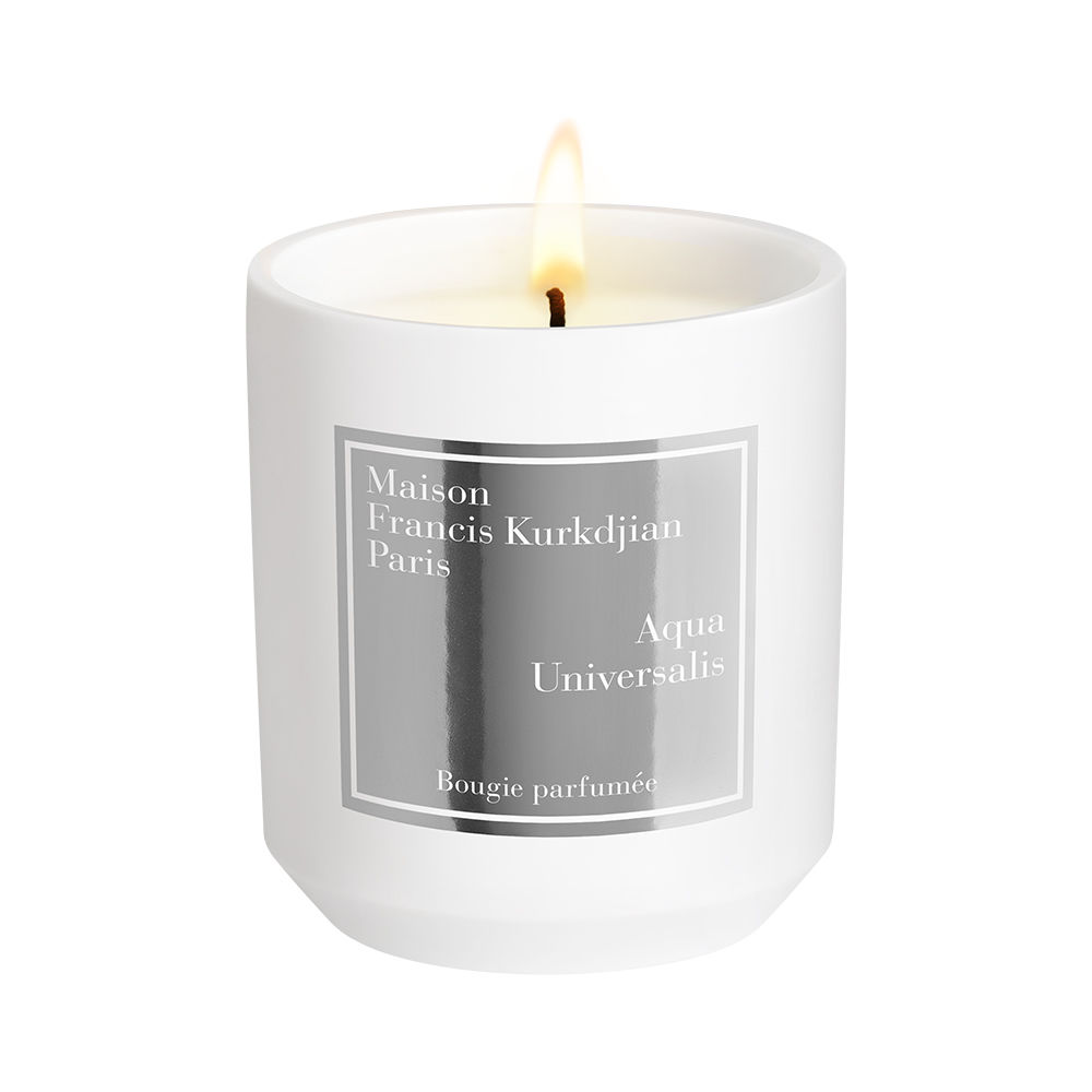 Aqua Universalis Scented Candle