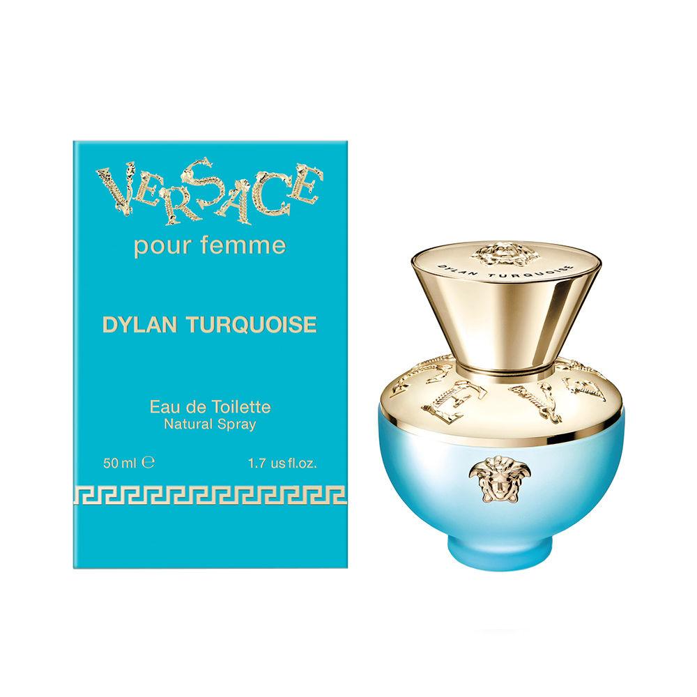 ディランターコイズ オーデトワレ Versace Fragrances