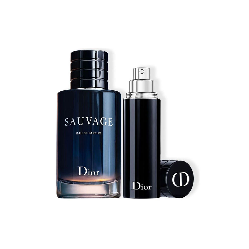 sauvage dior travel spray