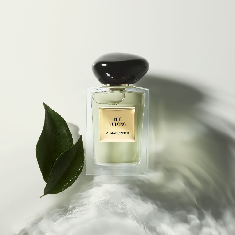 Privé Thé Yulong Eau de Toilette Armani Beauty | DFS New York