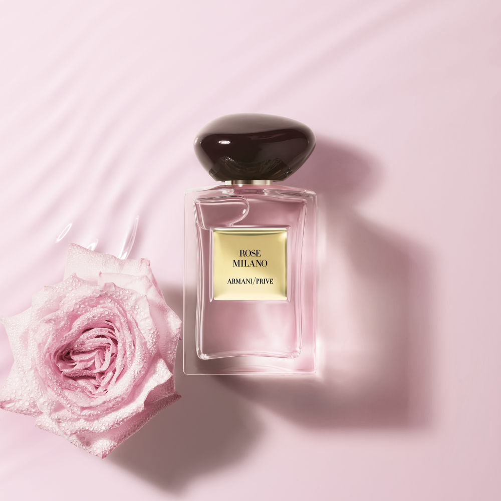 Privé Rose Milano Eau de Toilette Armani Beauty | DFS New York