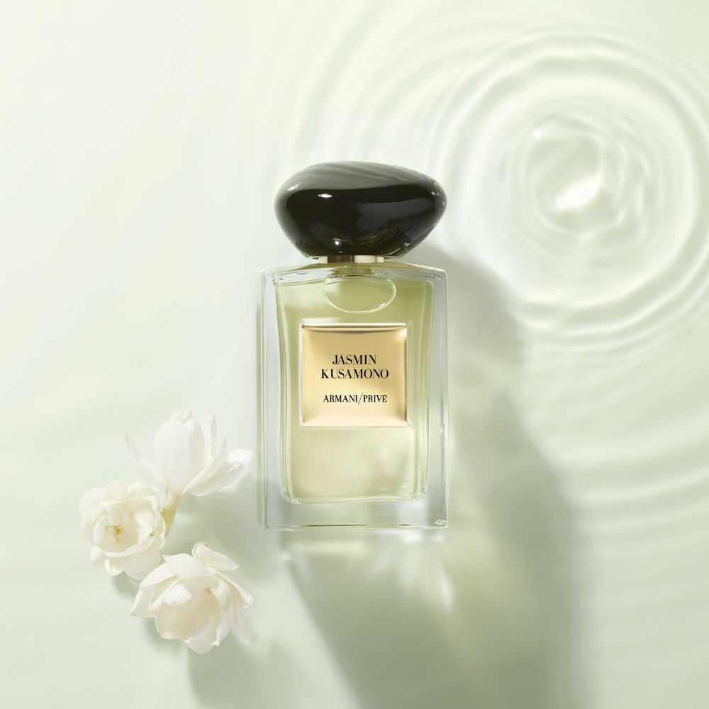Privé Jasmin Kusamono Eau de Toilette Armani Beauty | DFS