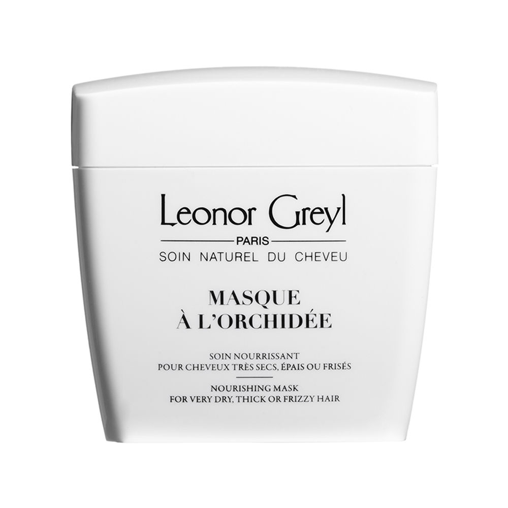 Masque à l'Orchidée