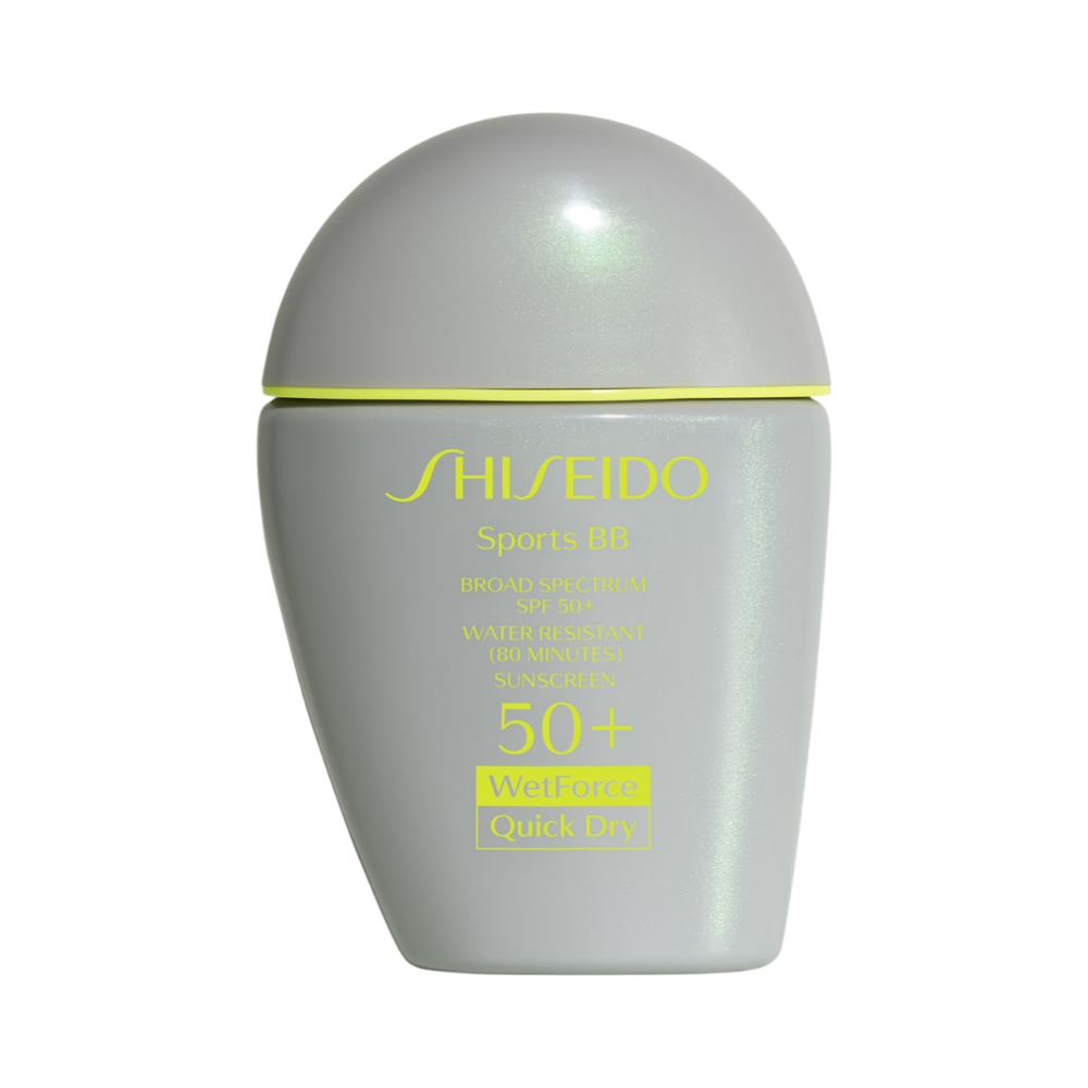 Sports BB Cream SPF50+ Sunscreen