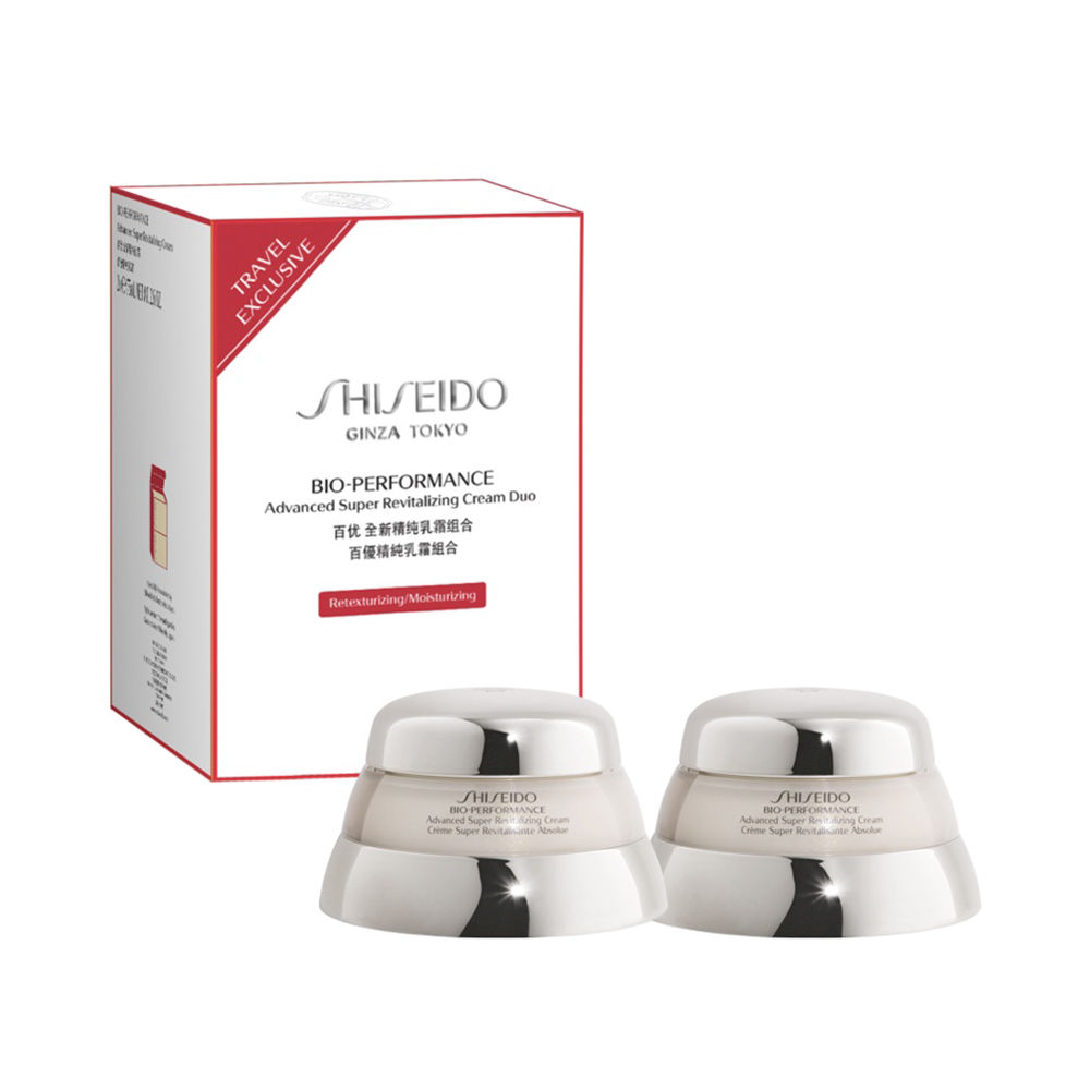 Bio-Performance Advanced Super Revitalizing Cream Duo
