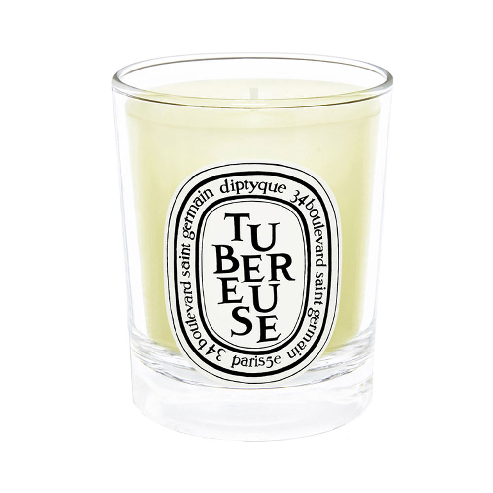 Tubéreuses Mini Candle