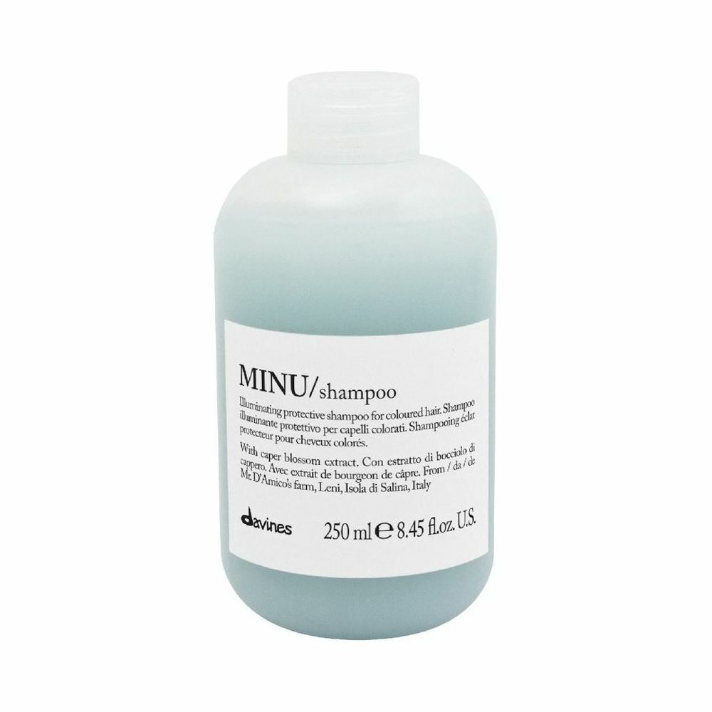 MINU Shampoo
