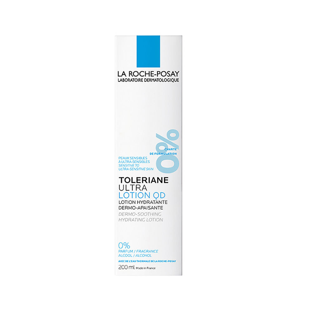 洗顔料 LA ROCHE-POSAY TOLERIANE ULTRA 300ml La Roche Posay Toleriane Ultra Lotion QD- no stock 30 Sept