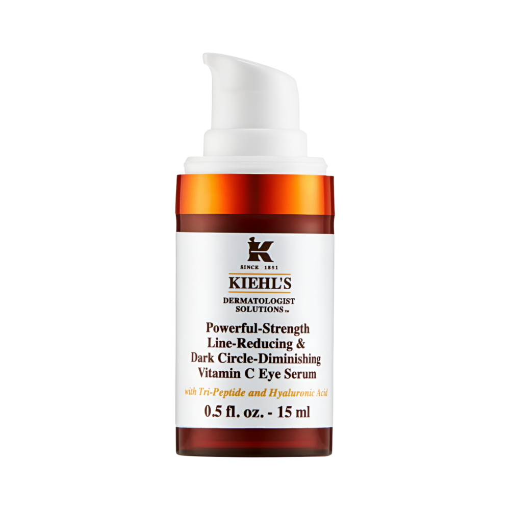 Powerful-Strength Dark Circle Reducing Vitamin C Eye Serum