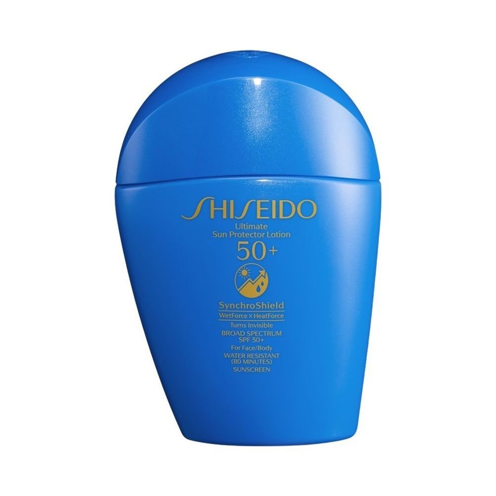 Ultimate Sun Protector Lotion SPF50+ Sunscreen
