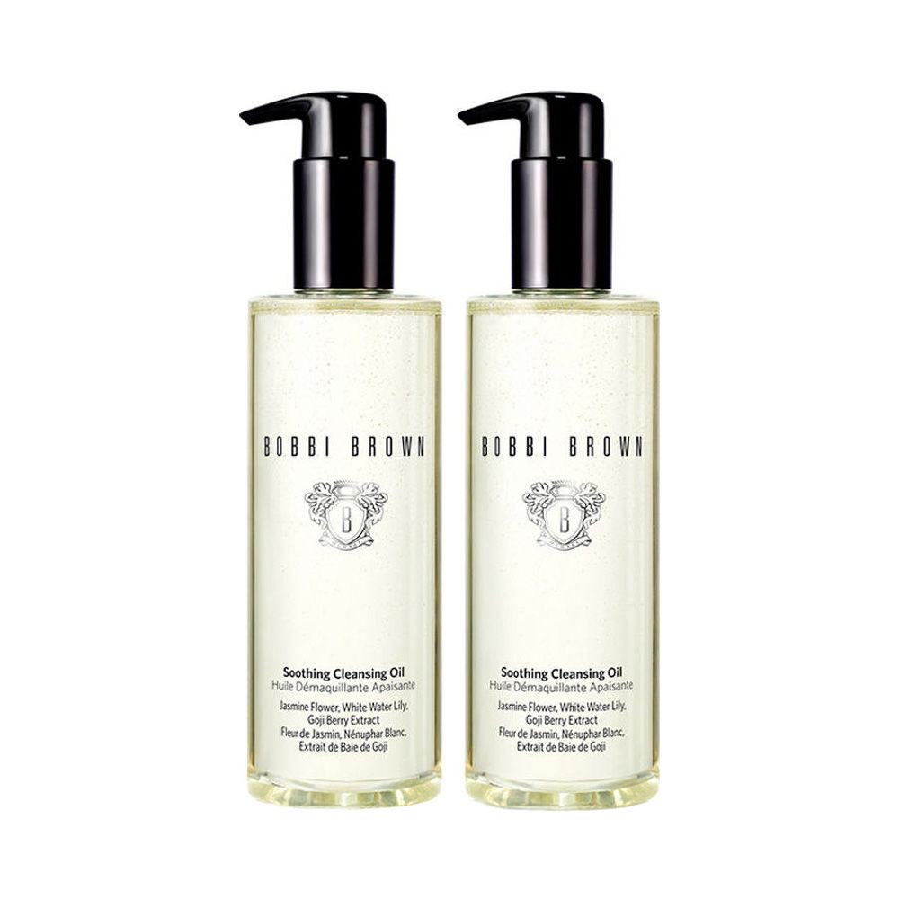 Soothing Cleansing Oil Duo (Reformulation)