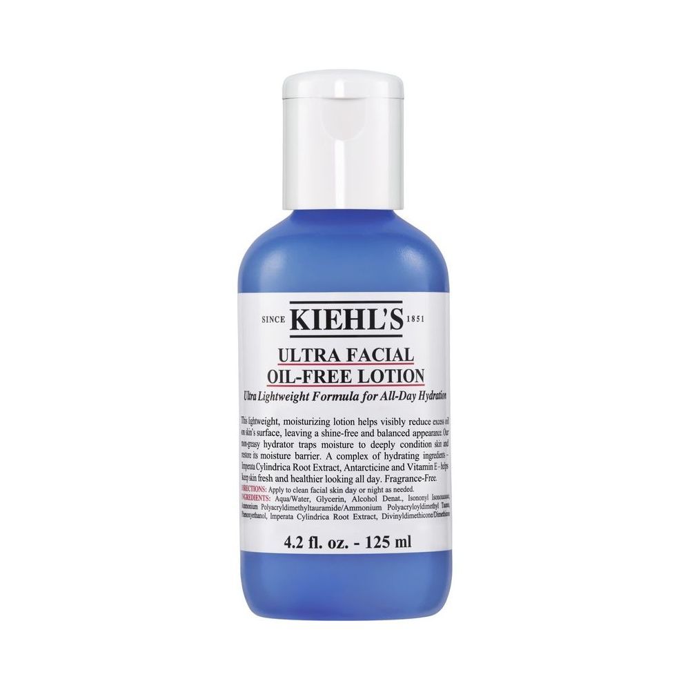 Ultra Facial Oil-Free Lotion