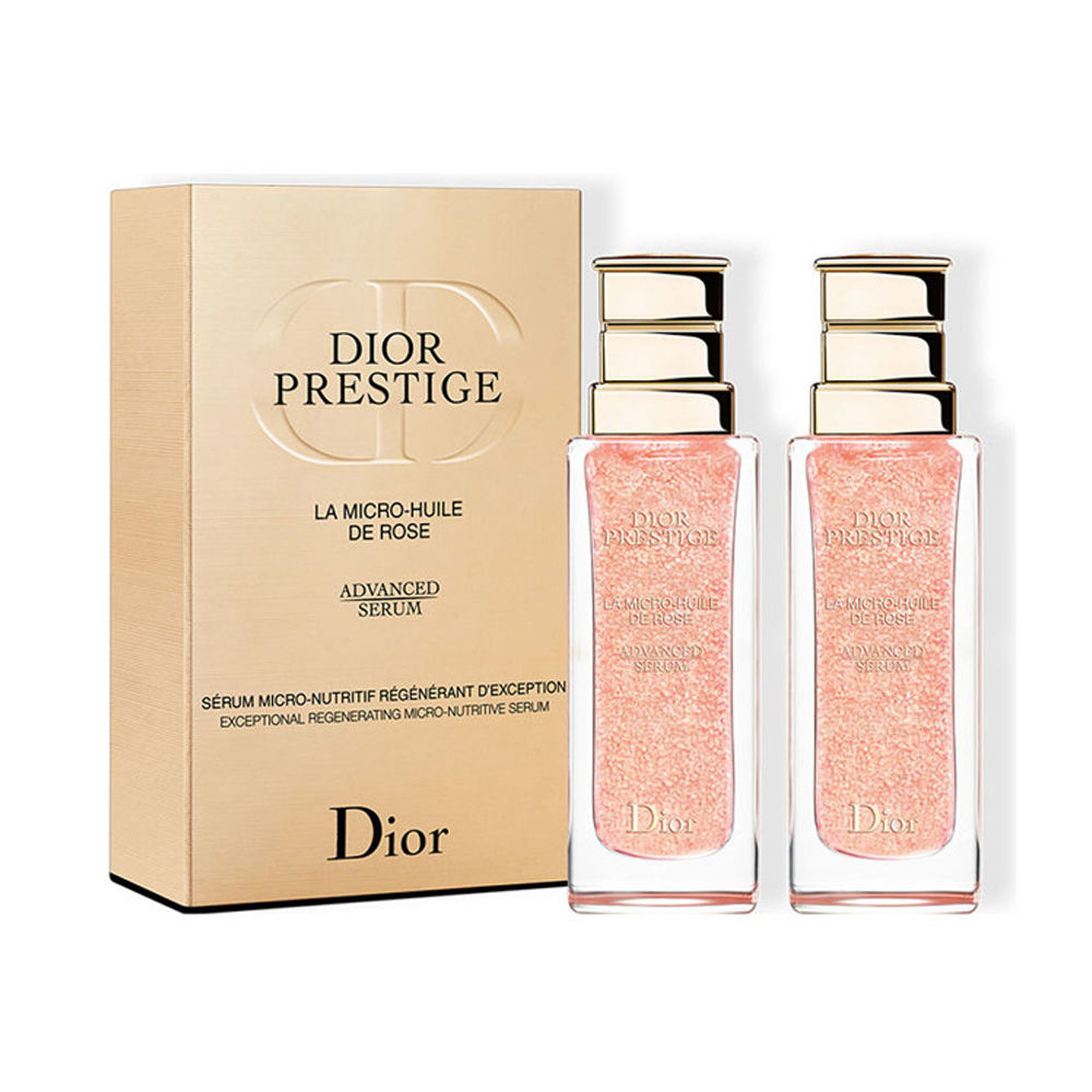Prestige Micro-Huile de Rose Advanced Serum Duo