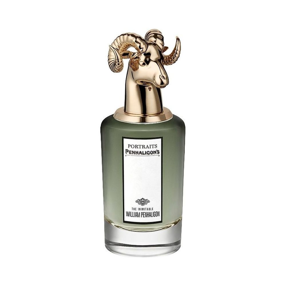 Portraits - The Inimitable Mr. Penhaligon