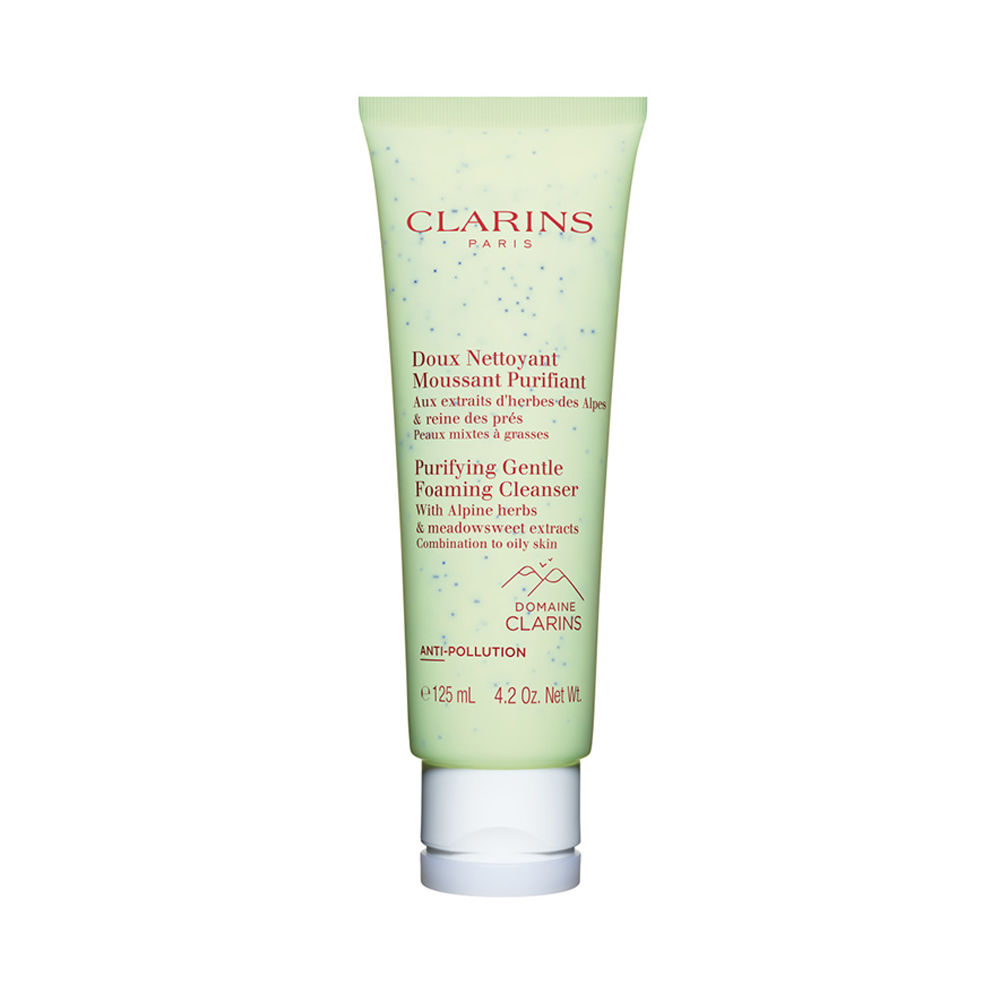 Purifying Gentle Foaming Cleanser (Combination to Oily Skin)
