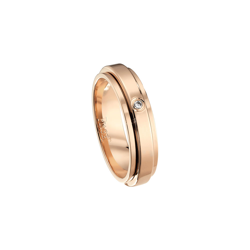 Possession Wedding Ring Piaget Macau SAR DFS T Galleria