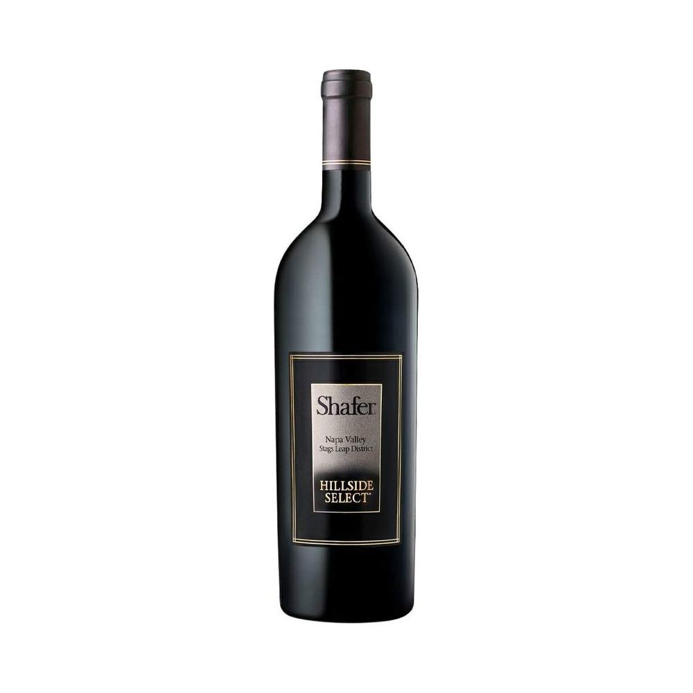 Shafer Hillside Select Napa Valley Cabernet Sauvignon Wine 2019 750ml