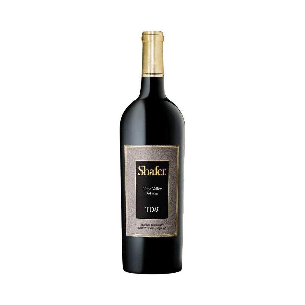 Shafer TD-9 Napa Valley Cabernet Sauvignon Wine 2021 750ml