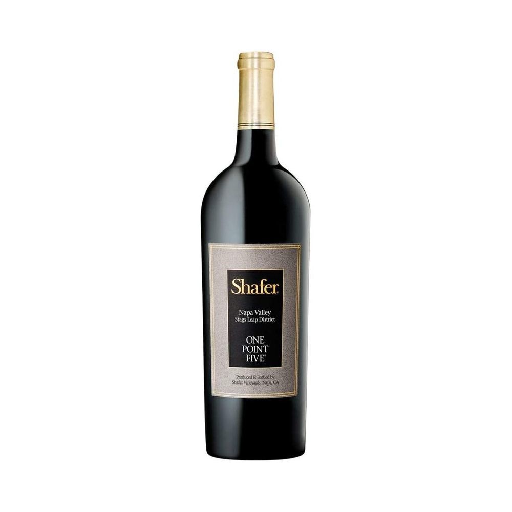 Shafer One Point Five Cabernet Sauvignon Wine 2021 750ml