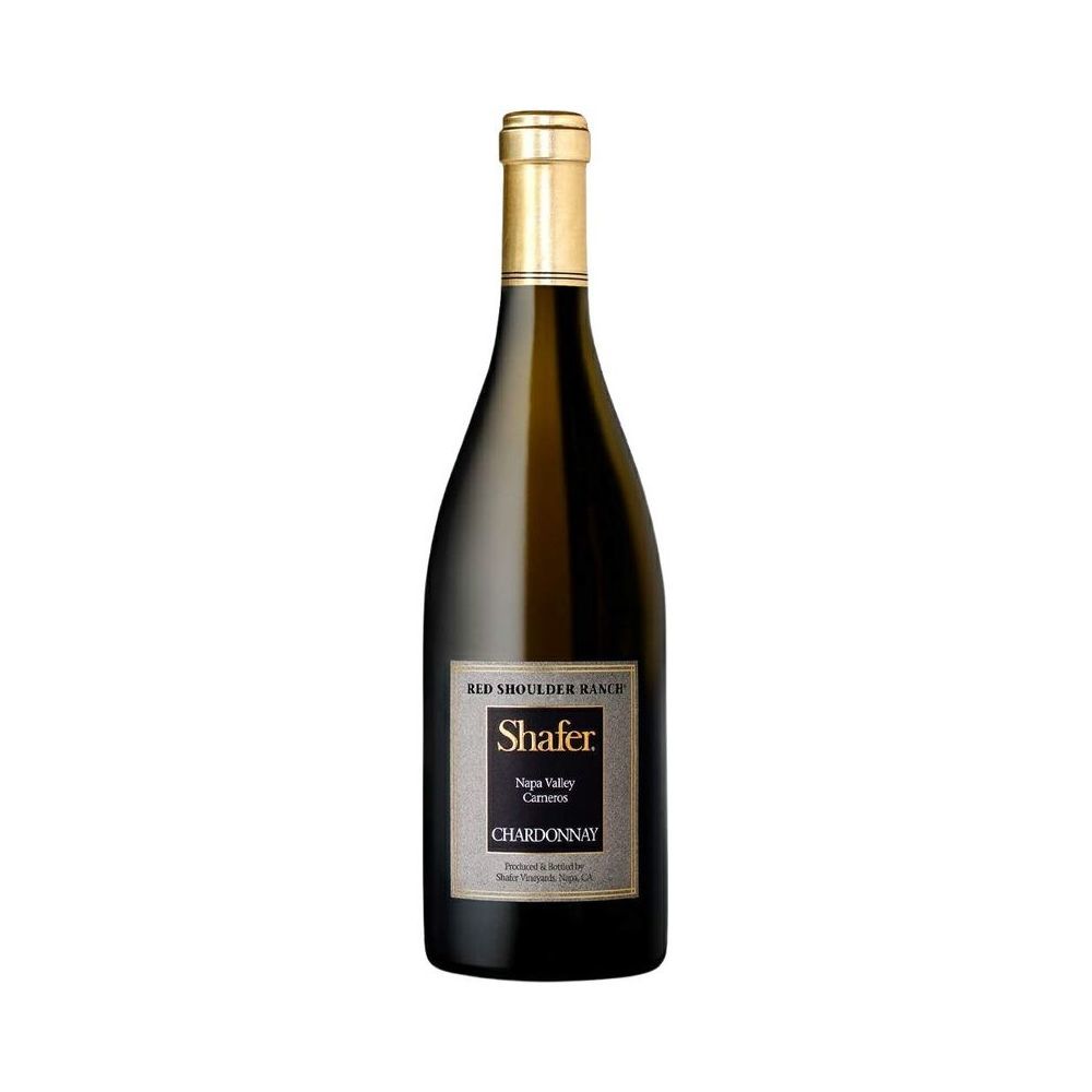 Shafer Red Shoulder Ranch Chardonnay Wine 2022 750ml