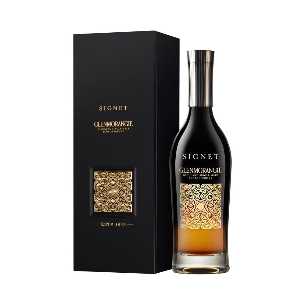 ハ*ー様 GLENMORANGIE SIGNET 46% Glenmorangie Signet Reserve, 46%