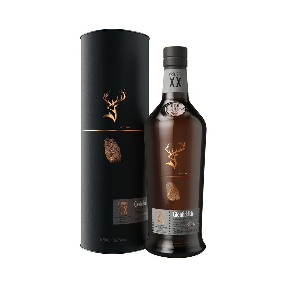 Glenfiddich Project XX 0.7L