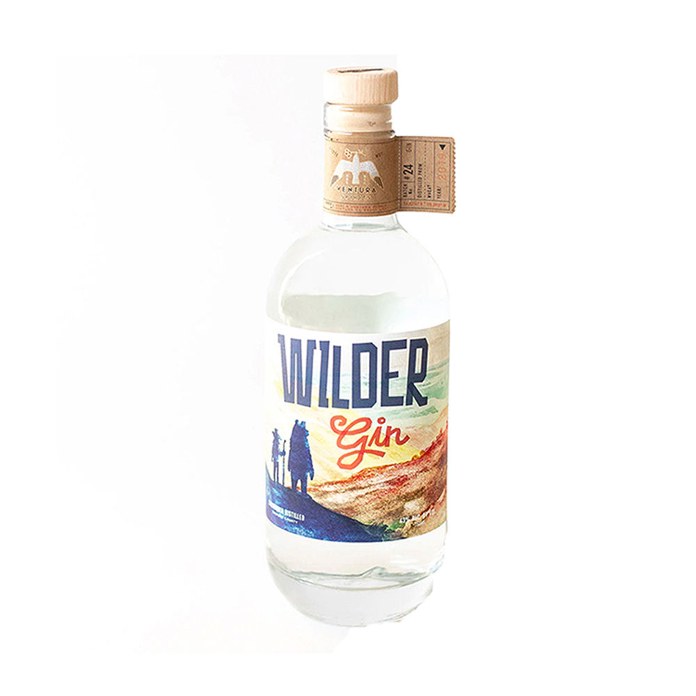 Ventura Wilder Gin 0.75L