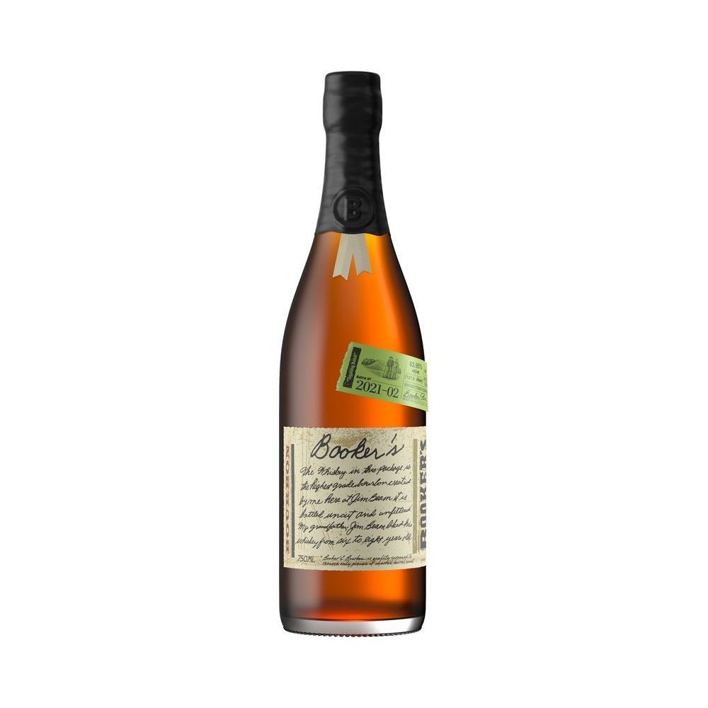 Booker's® Bourbon Whisky 0.75L Booker's | DFS Los Angeles