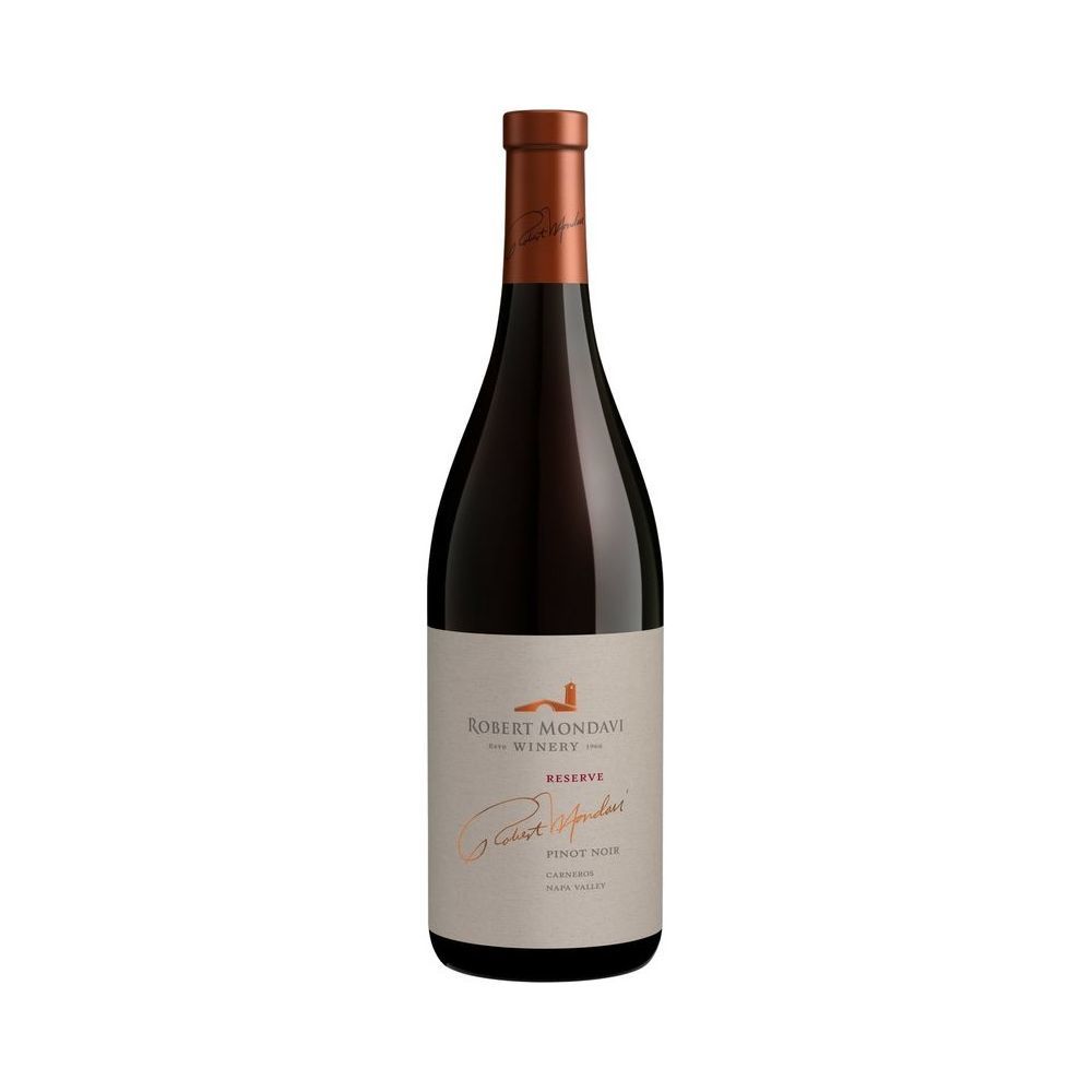 Robert Mondavi Winery To Kalon Reserve Napa Valley Pinot Noir Red Wine 0.75L Bottle