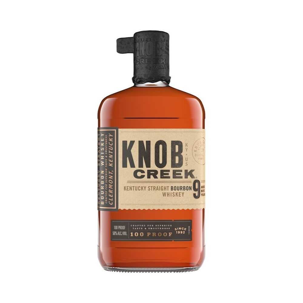 Knob Creek® Bourbon Whiskey 1L