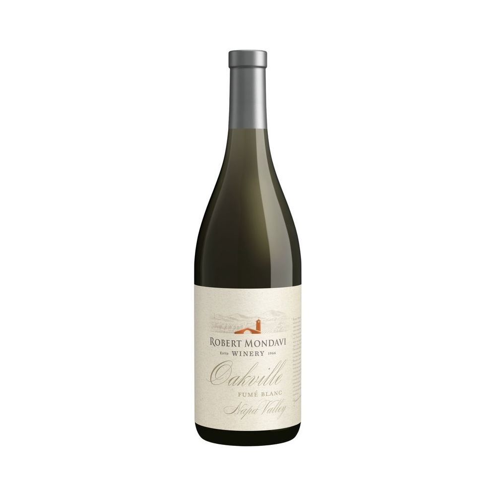 Robert Mondavi Winery The Estates Oakville Fumé Blanc White Wine 0.75L Bottle