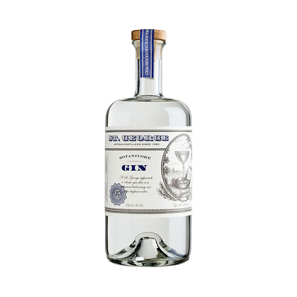 St. George Botanivore Gin 0.75L