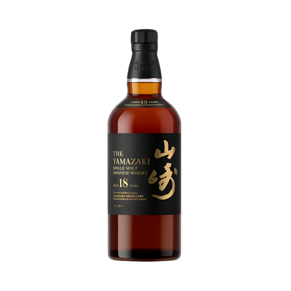 Yamazaki Aged 18 Years 0.7L The House of Suntory | DFS Los Angeles